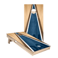 Dallas Football Gameday Classic Triangle Star Cornhole Boards - American Cornhole Association