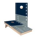 Dallas Football Gameday Stadium Star Cornhole Boards.
