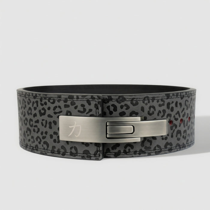 Dark Leo Lever Belt, 10mm - IPF Approved - Strength Shop