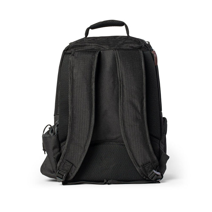 Day Tripper Travel Backpack - EABP-BLK | American Cornhole Association