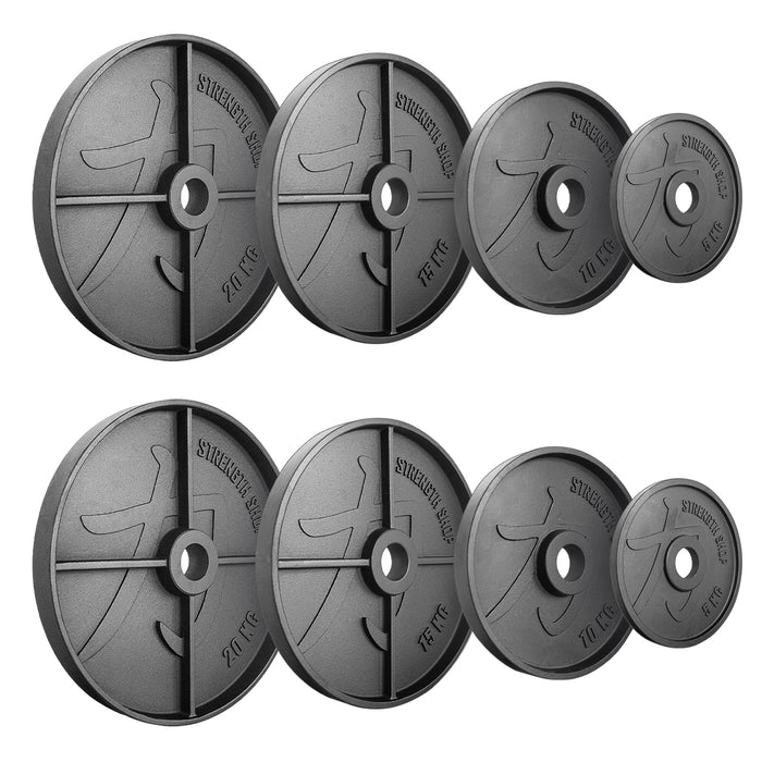 100kg Set