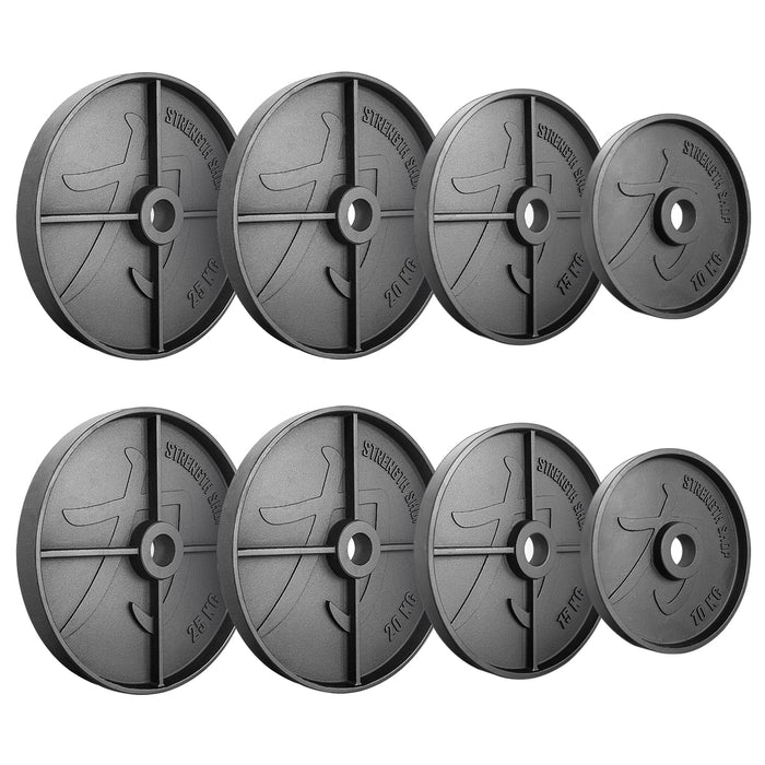 140kg set