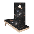 Deep Field Star Cornhole Boards - ACA - 000410 | American Cornhole Association
