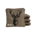 Deer Camo Synergy Pro Cornhole Bags - Brown 106208-382 | American Cornhole Association
