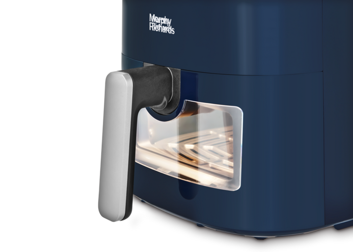 viewing window on air fryer