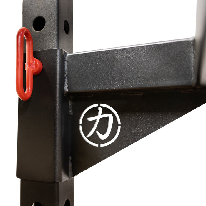 B-WARE Dip Horns - 75MM - Strength Shop