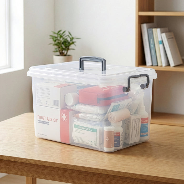 DISPENSA HANDY STORAGE BOX - L (9905)