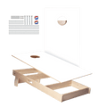 DIY "Do It Yourself" Cornhole Boards Kit, - American Cornhole Association