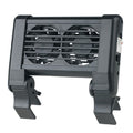 Double Head Aquarium Clip On Cooling Fan