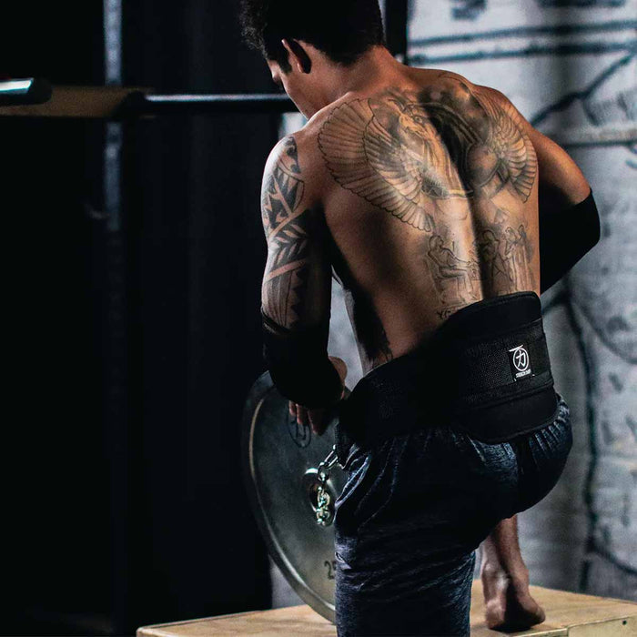 Single Ply Elbow Sleeves - Strength Shop