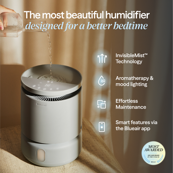 DreamWell™ Humidifier + Awakening Aroma Bundle