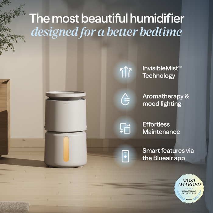 DreamWell™ Humidifier + Serenity Aroma Bundle