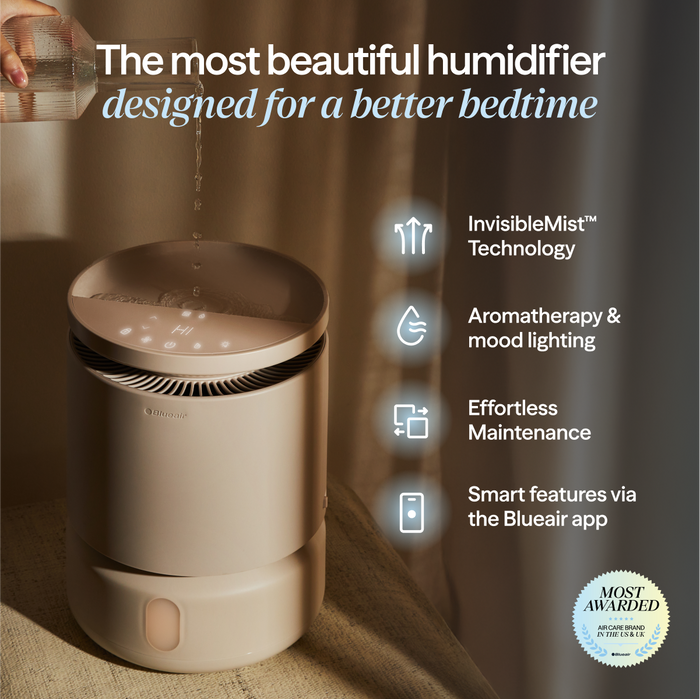 DreamWell™ Humidifier + Serenity Aroma Collection