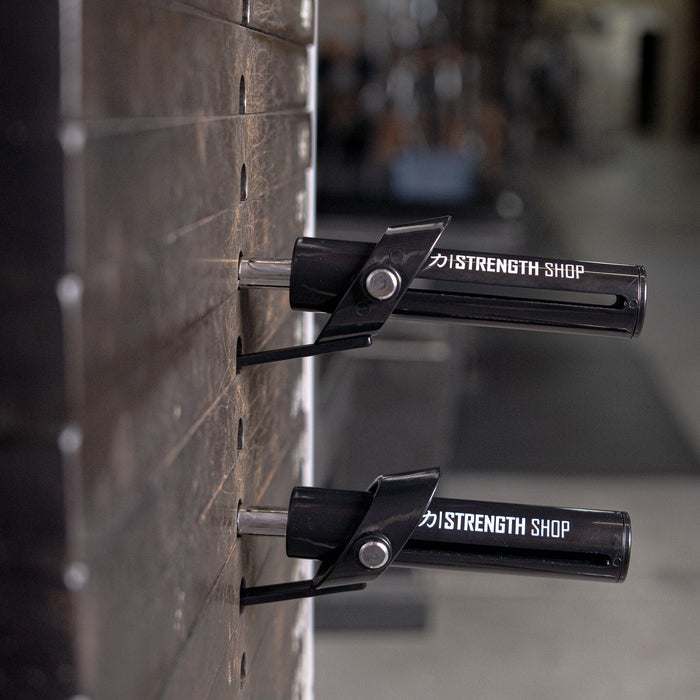 B-WARE Drop Set Pins, Pair - Strength Shop