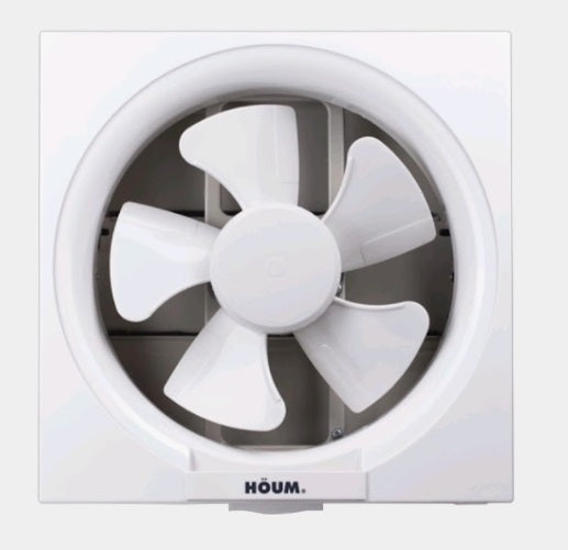 Dual Airflow Wall Mounted Ventilation Fan