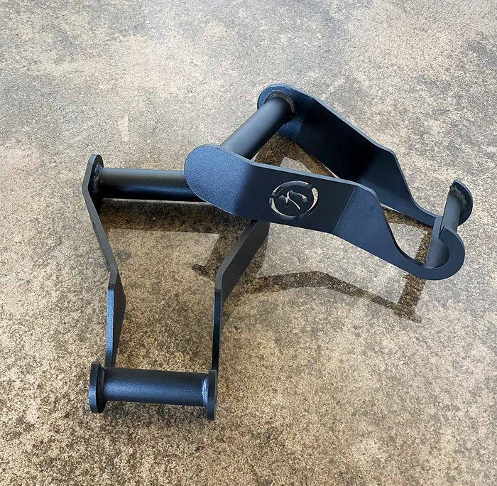 B-WARE Dumbbell Farmers Hooks (Pair) - Strength Shop