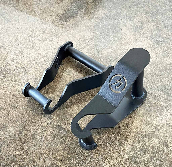 B-WARE Dumbbell Farmers Hooks (Pair) - Strength Shop