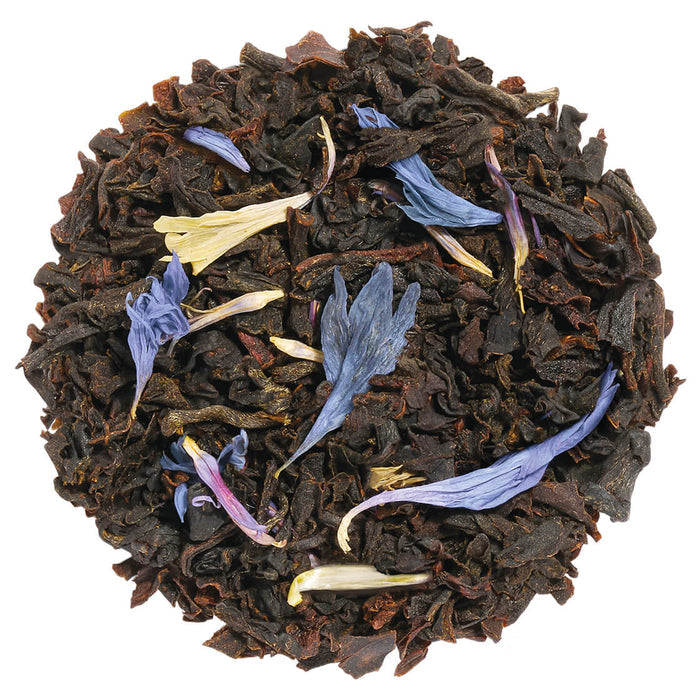 Earl Grey Tea pile