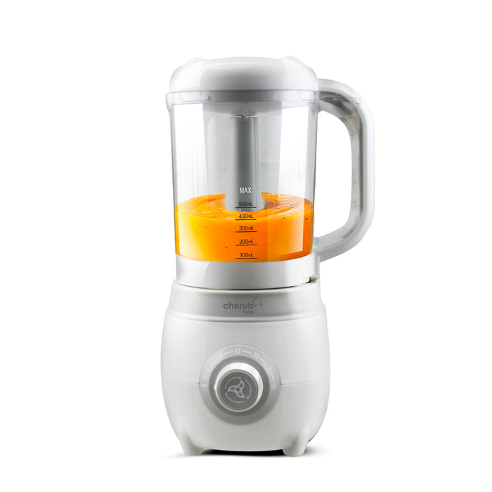 Easycook Baby Food Maker, Steriliser & Warmer UK - Puree Machine