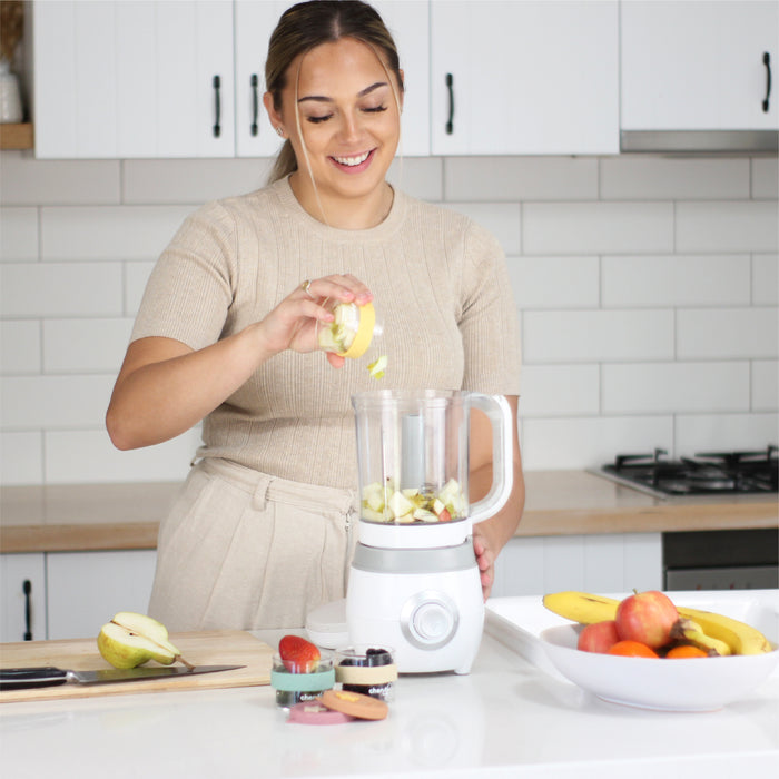 Easycook Baby Food Maker, Steriliser & Warmer UK - Puree Machine