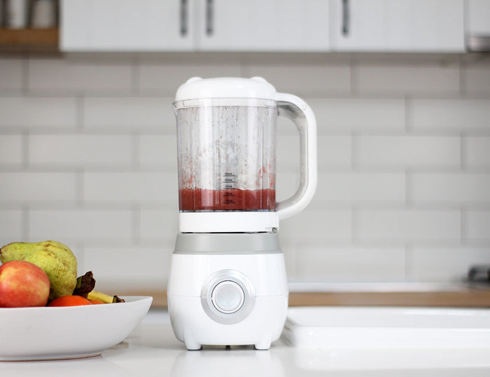 Easycook Baby Food Maker, Steriliser & Warmer UK - Puree Machine