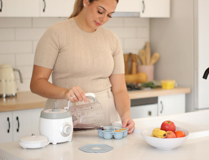 Easycook Baby Food Maker, Steriliser & Warmer UK - Puree Machine