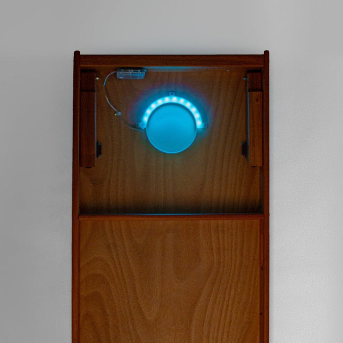 Elakai Eclipse Cornhole Boards Lighting Kit - EGLED-00 | American Cornhole Association