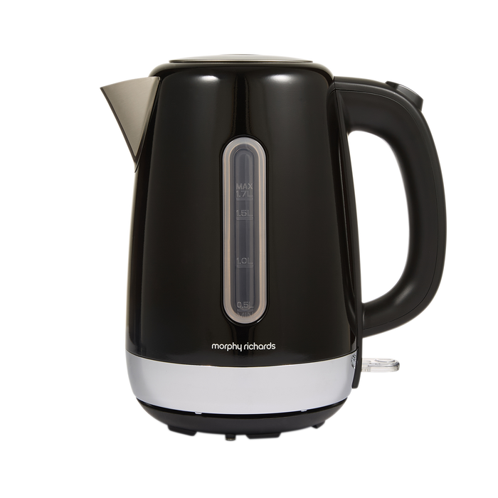 Equip Black 1.7L Jug Kettle