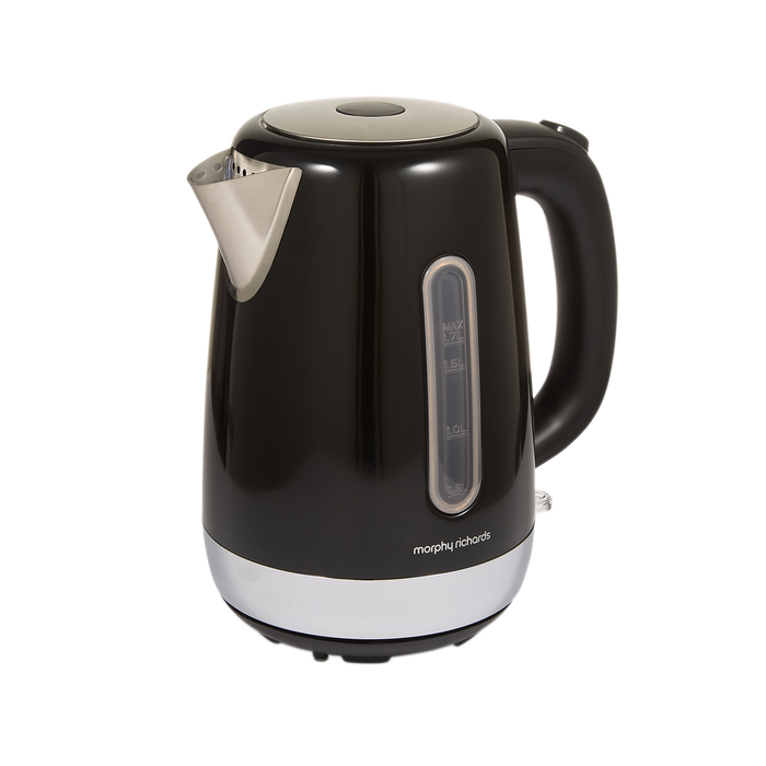 Equip Black 1.7L Jug Kettle