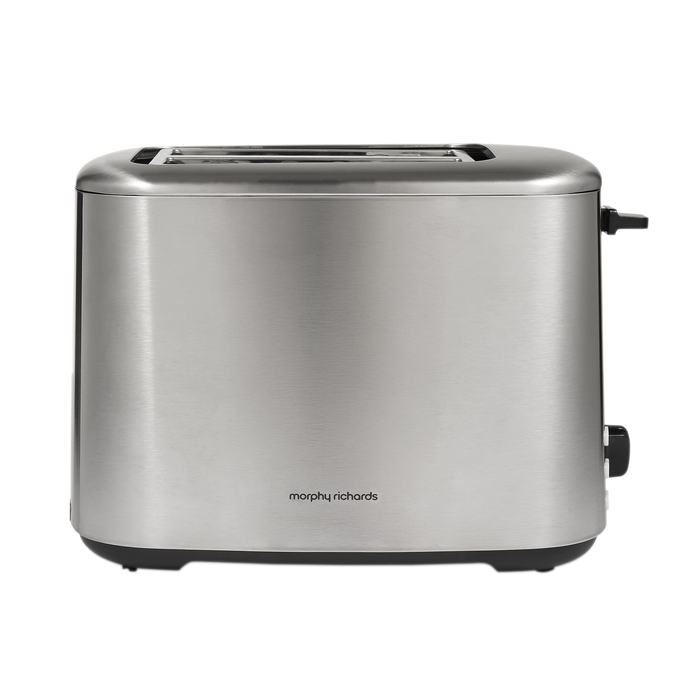 Equip Silver 2 Slice Toaster