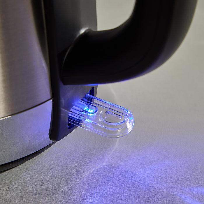 Rapid boil