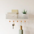 Closet & Entryway | color: White-Natural | Hover