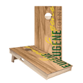Eugene Campus Gameday Star Cornhole Boards, - American Cornhole Association