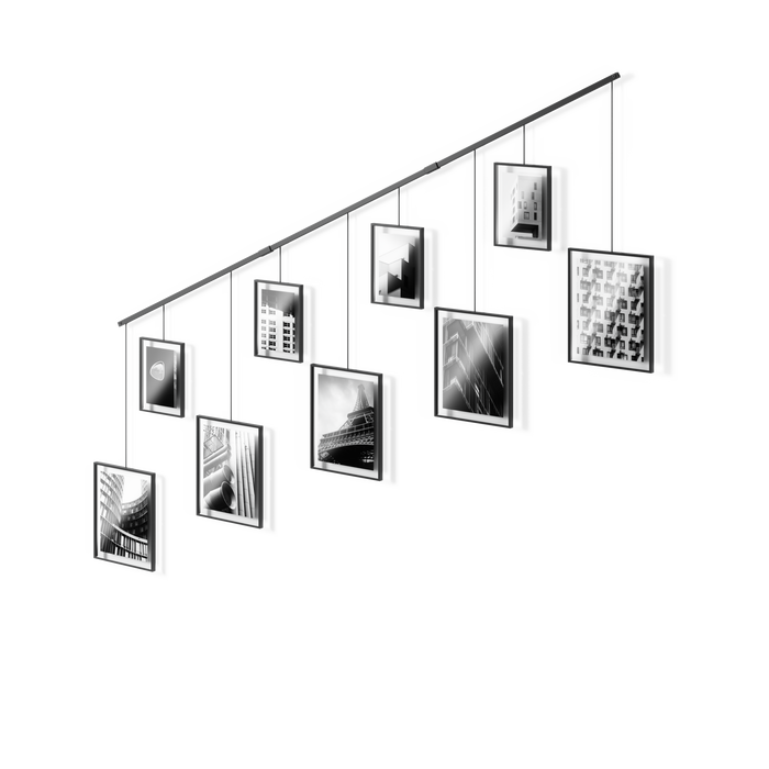 Wall Frames | color: Black