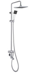 Exposed Shower Bar Set (for Instant Water Heater used) - Chrome