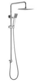 Exposed Shower Bar Set (for Instant Water Heater used) - Chrome