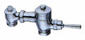 Exposed WC / Squatting Flush Valve - Chrome