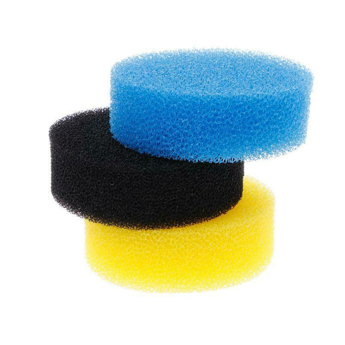 External Filter Booster - Replacement Foams (2 Sizes)