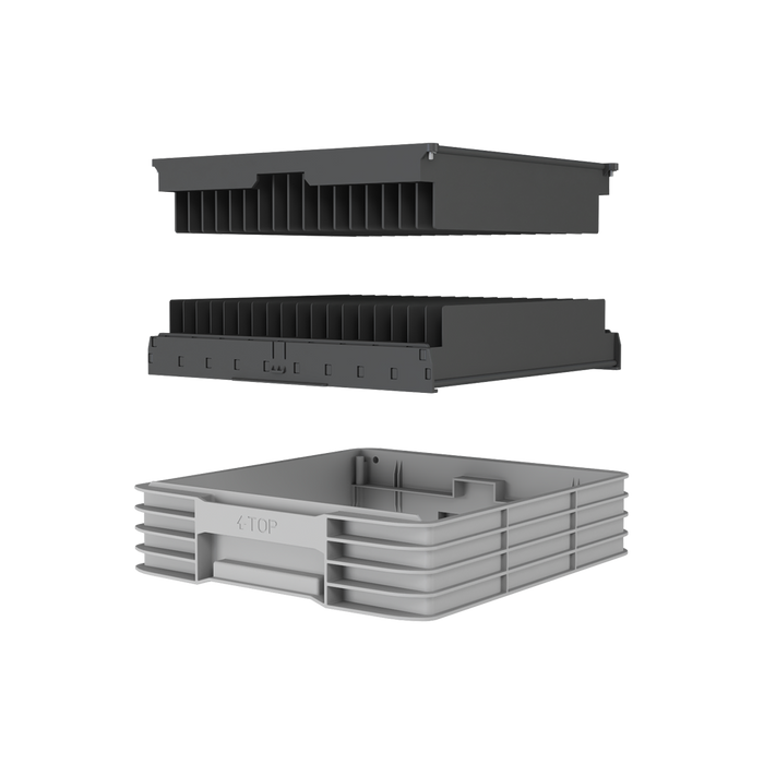 Fast Drying Collecting Plates