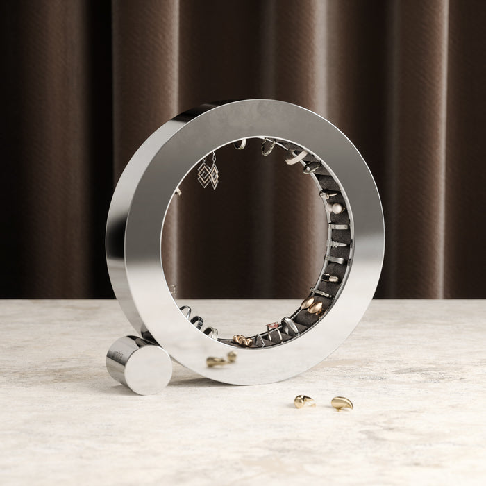 | color: Metal Chrome