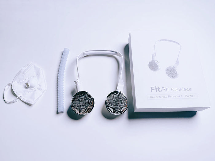 Fitair Personal Necklace Air Purifier