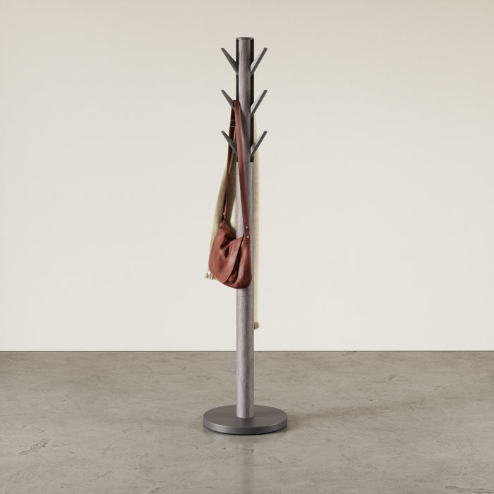 Coat Racks & Valets | color: Gray | https://player.vimeo.com/video/132448873