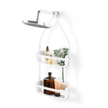 Shower Caddy | color: White