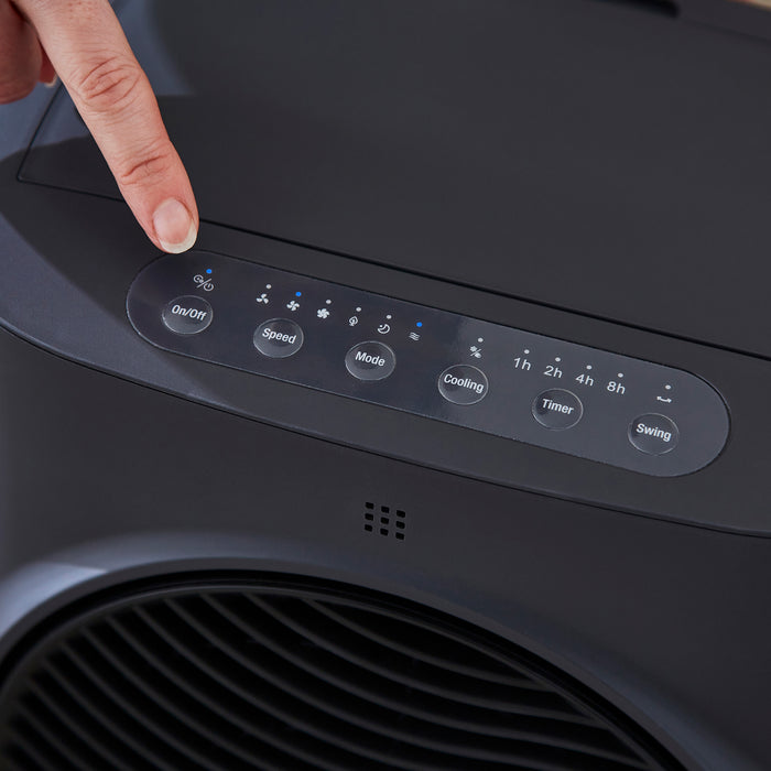 Flexi Freeze 7L Air Cooler With Remote Control