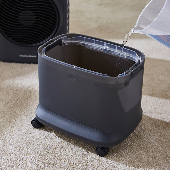 Flexi Freeze 7L Air Cooler With Remote Control