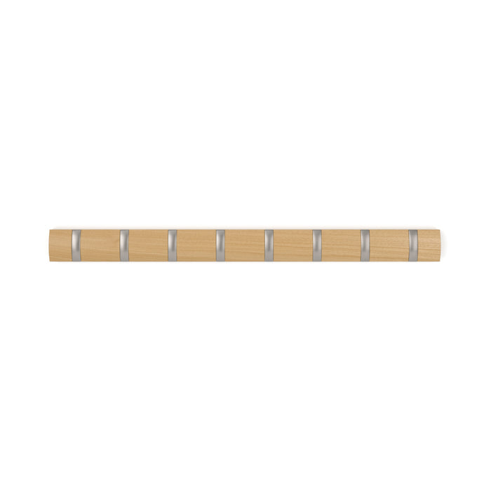 Wall Hooks | color: Natural-Nickel
