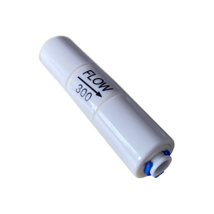 Flow Restrictor For Reverse Osmosis RO Unit 300 / 400 / 550 or 800cc