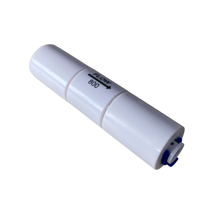 Flow Restrictor For Reverse Osmosis RO Unit 300 / 400 / 550 or 800cc