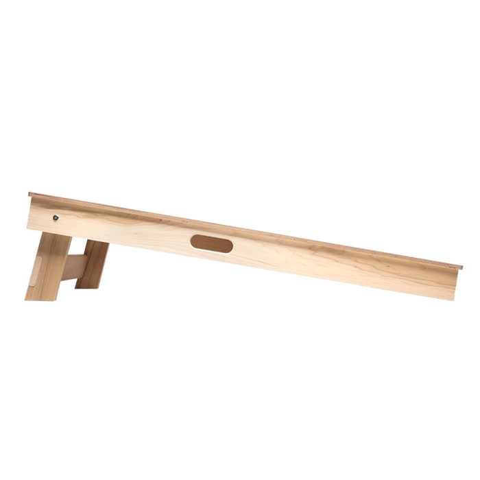 Forest Waterfall Star Cornhole Boards - ACA - 000039 | American Cornhole Association