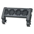 Four Head Aquarium Clip On Cooling Fan